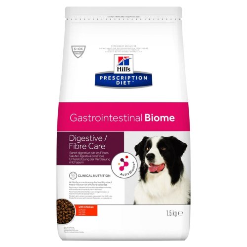 Karma HILL'S PD Canine GI Biome 1,5kg