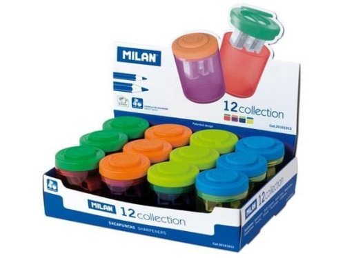 Temperówka School (12szt) MILAN