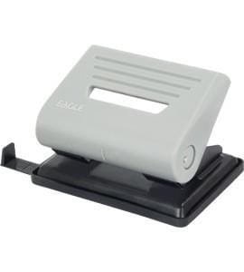 Dziurkacz 837 szary 32 kartki EAGLE