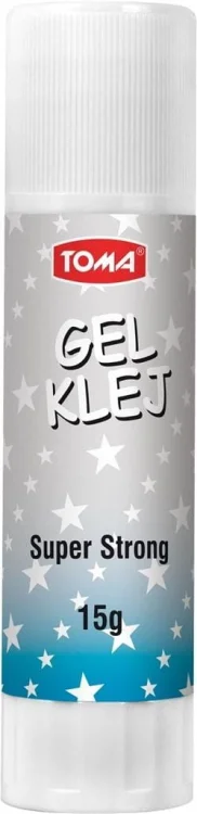 Klej w sztyfcie 15g (20szt) TOMA