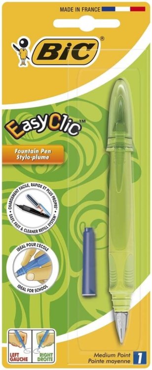 Pióro Easy Clic Standard bls BIC