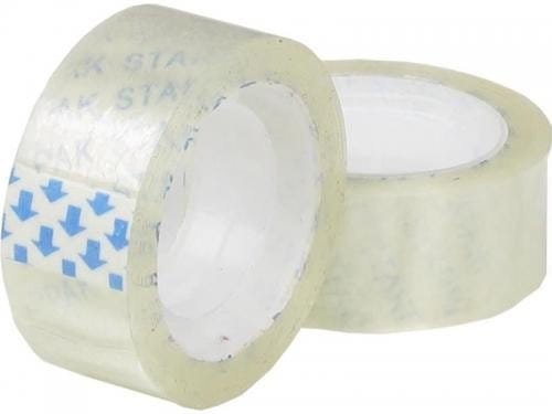 Taśma klejąca 18mmx20m (8szt)