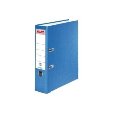 Segregator A4 8cm PP aqua Q file