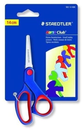 Nożyczki NC dla dzieci 14cm STAEDTLER