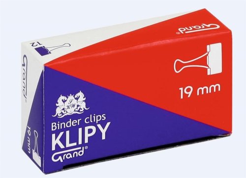Klipy 19mm GRAND