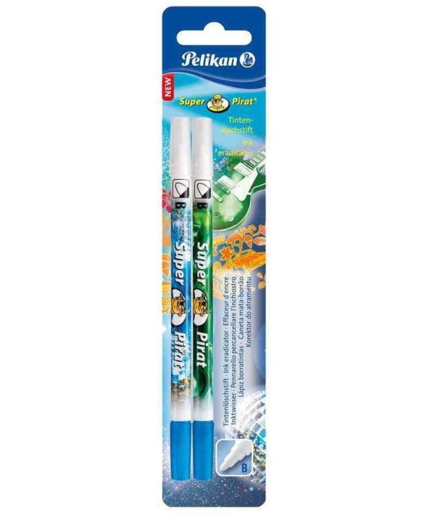 Korektor Super Pirat 850B 2szt