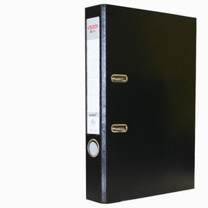 Segregator A4 5cm PP czarny Q file