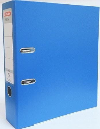 Segregator A4 5cm PP aqua Q file