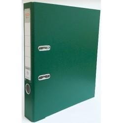 Segregator A4 5cm PP zielony Q file