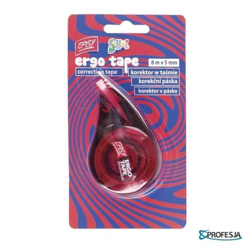 Korektor w taśmie Ergo Tape EASY