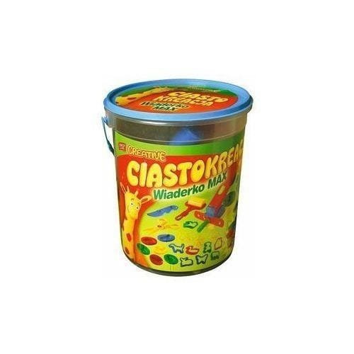 Ciasto - Wiadro max masa plastyczna EASY