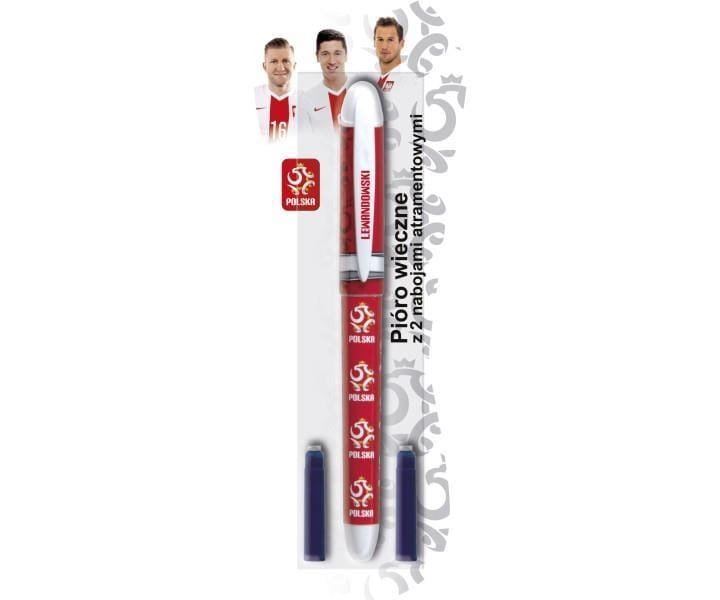 Pióro wieczne PZPN ASTRA