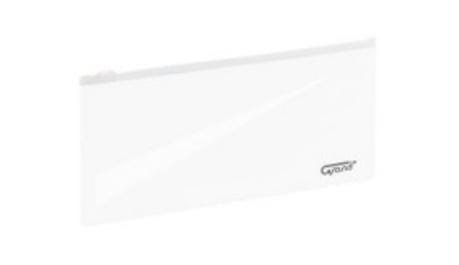 Koperta 240x118mm struna biała GRAND