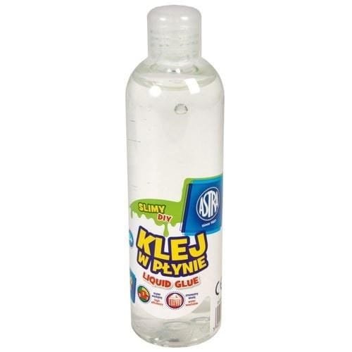 Klej w płynie transparentny 500ml ASTRA