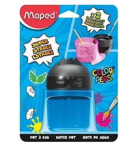 Kubek na wodę superpower bls MAPED