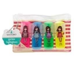 Zestaw Zakreślaczy - Friends Walk Togeth