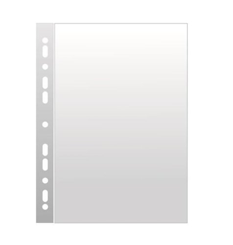 Koszulka A4 groszkowa 100 sztuk D.RECT