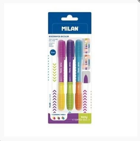 Długopis Sway Combi Duo 3szt