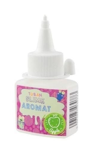 Slime aromat jabłko TUBAN