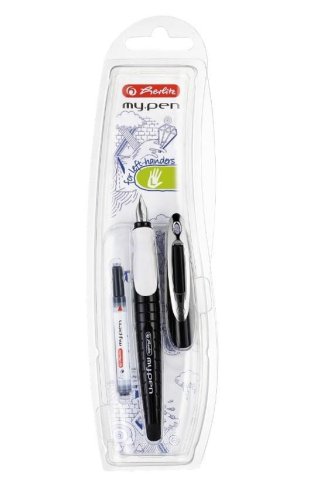 Pióro wieczne My.pen L Czarno-białe