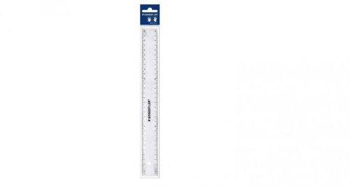 Linijka 30cm STAEDTLER