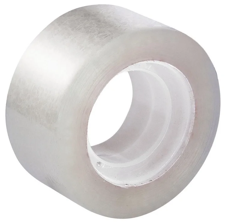 Taśma biurowa 40mic 24mmx30m (6szt) D.RECT