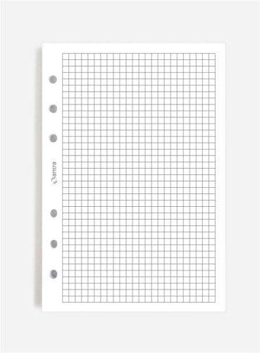 Wkład do organizera A5/notes ANTRA