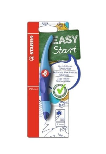 Pióro kulk. Easy Original Start nieb. bls STABILO