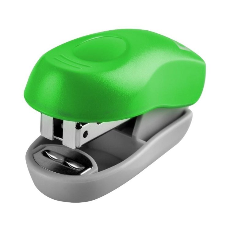Zszywacz 2001-GN mini zielony EASY