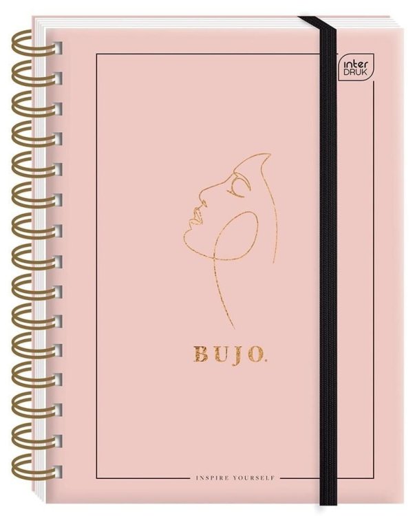Organizer A5/288K Bullet Journal Art