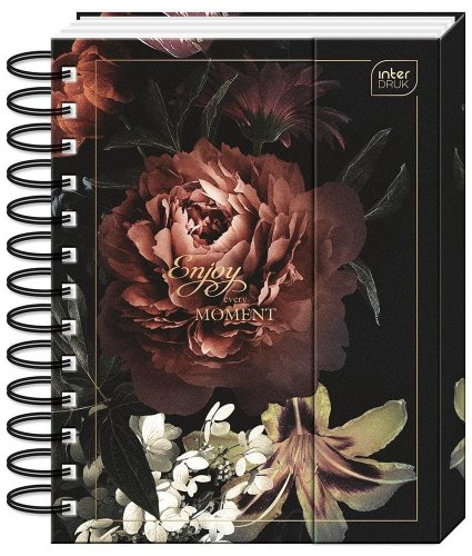 Organizer B6/105K na magnes Woman