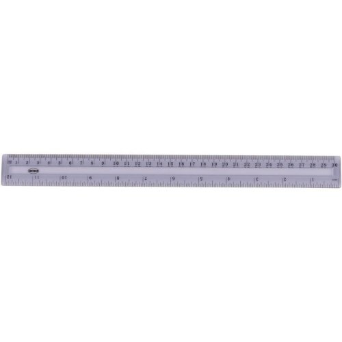 Linijka plastikowa 30cm