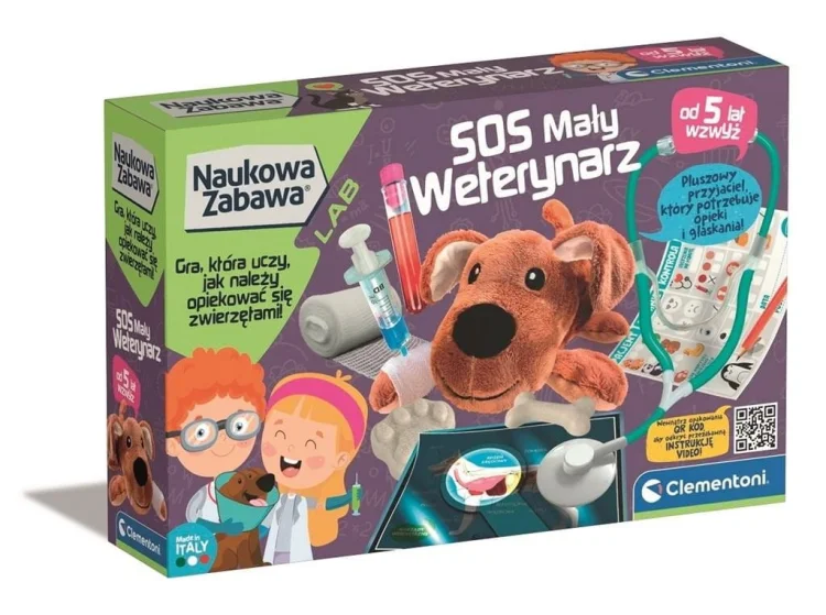 S.O.S. Mały weterynarz