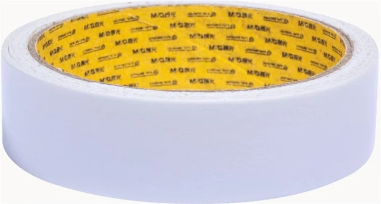 Taśma klejąca dwustronna Tissue 36mmx10y M&G