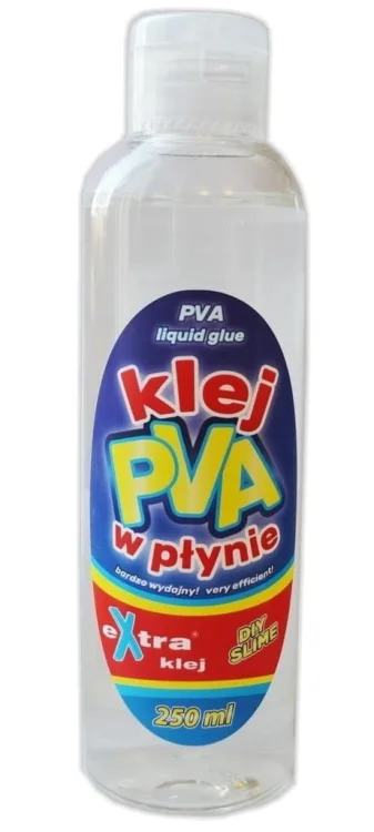 Klej w płynie PVA 250ml