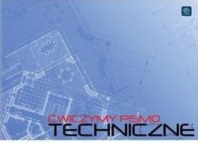 Ćwiczymy pismo techniczne A4 (10szt)