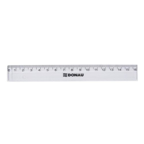 Linijka 16cm MIX