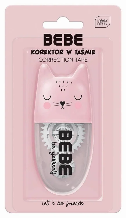 Korektor w taśmie BB Friends Girls