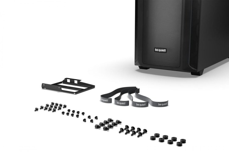 OBUDOWA BE QUIET! SHADOW BASE 800 BLACK