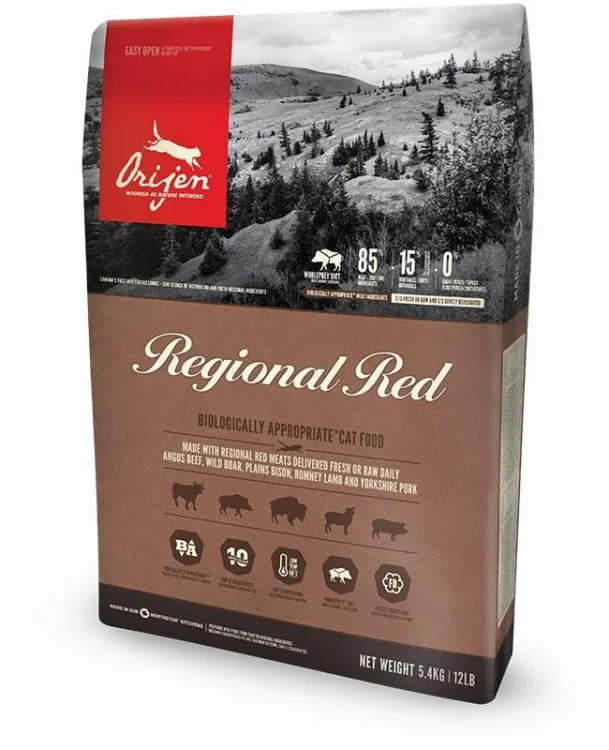 ORIJEN Cat Regional Red 1,8kg
