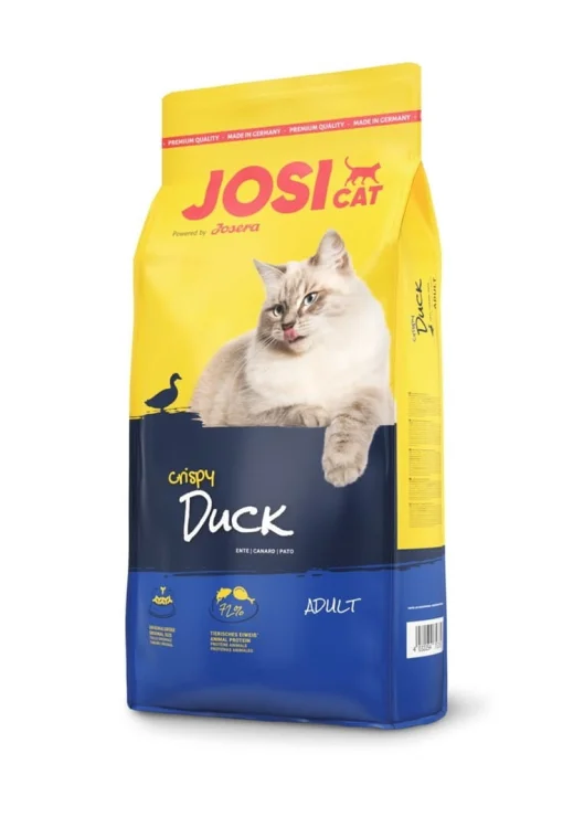Josera Josicat Crispy Duck 10kg