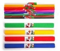 Bibuła marszczona mix classic (10szt)