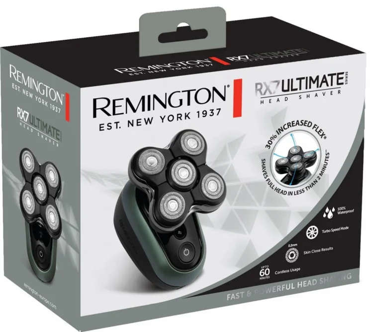 Golarka do głowy REMINGTON XR1600