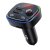VAKOSS TRAMISTER SAMOCHODOWY RGB/ FM/ BLUETOOTH/ USB / 3.1A TC-B439
