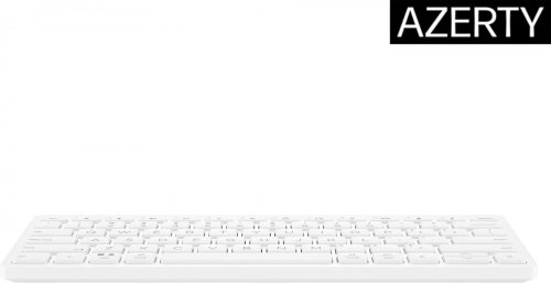 Klawiatura bezprzewodowa HP 350 Multi-Device 692T0AA biała