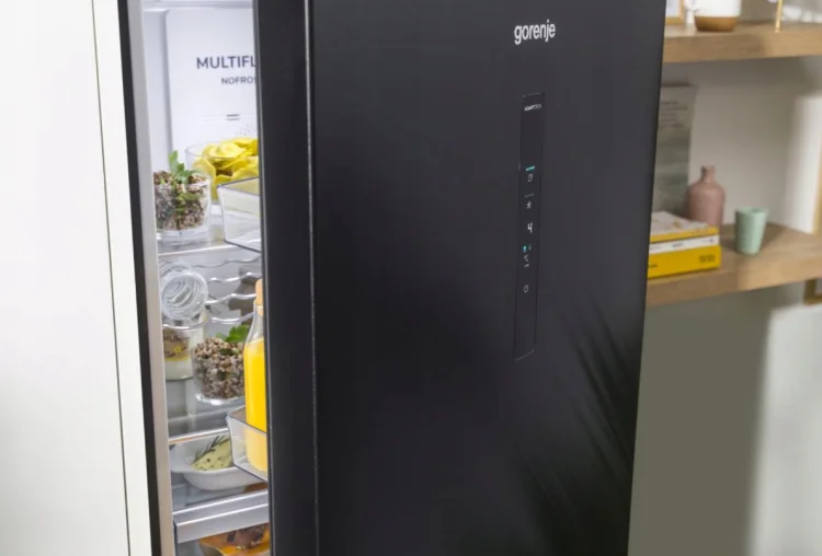 Chłodziarko-zamrażarka GORENJE NRK619EABXL4