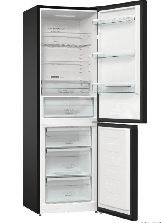 Chłodziarko-zamrażarka GORENJE NRK619EABXL4