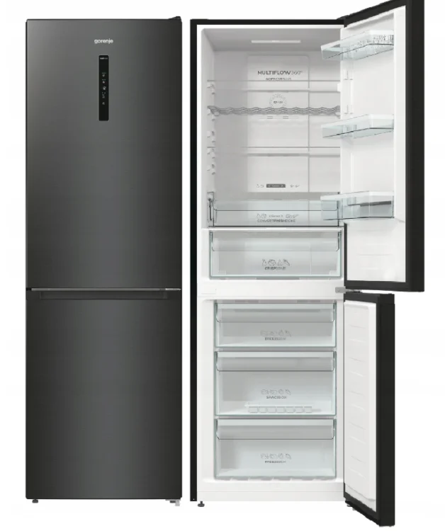 Chłodziarko-zamrażarka GORENJE NRK619EABXL4