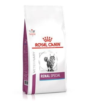 Renal Special Cat Dry 0.4kg