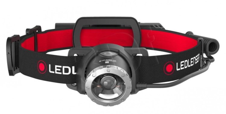 Latarka czołowa Ledlenser 500853 (Zasięg 150m)